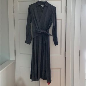 BRAND NEW WITH TAGS designer midi dress